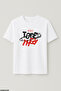 Unisex Oversized Stay Together T-Shirt