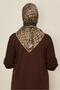 وشاح منقوش 11040 - 2