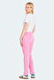 Midnight I Women's Pink Sweatpants - 6
