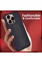 iPhone 16 Pro Case with Finger Grip and Magnetic Kickstand (Dark Purple) - 7