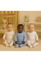 3-Pack Baby & Kids Cotton Solid Color Pantyhose - 2