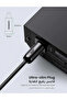 Optical Digital Audio Fiber Cable Toslink SPDIF 1.5 m - Black - 3