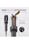 Automatic Rotating Curling Iron (CURLPRO), 25mm, Metallic Gray - 4