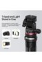 MT-80 Aluminum Tripod Stand - 5