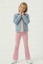Girls' Leggings Knitwear - 2
