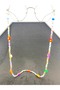 Rainbow daisy child glasses rope / chain - 4