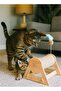 Cat Scratching Post - Horizontal & Rotatable - Spring Ball Added - 29cm - 2
