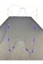 Drawstring Beaded Glasses Cord / Chain Navy Blue - 4