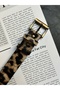Lyric Square Patterned Women's Antique Vintage Buckle Belt Coat Belt Dress Belt Trouser Belt - 3