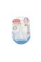 Silicone Nipples Wide Neck – Pack of 2, Newborn 0m+, Small Flow