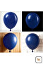 Navy Blue Balloon Background and Venue Decoration Decoration Balloon - 3
