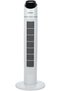 Ventilator turn cu telecomandă și LED, WK200Wt,