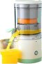 Citrus Juicer Machines Fruit Electric Orange Juicer USB Rechargeable Lemon Lime Juice Squeezer - 6