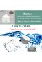 Citrus Juicer Machines Fruit Electric Orange Juicer USB Rechargeable Lemon Lime Juice Squeezer - 4