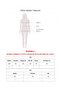 Zipper Detail Knitwear Sweater Trousers Double Set - 7