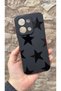 Infinix Note 30 Compatible Star Patterned Silicone Shock-Absorbing Classic Protective Rubber Case 277