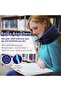 Neck Stretcher Cervical Neck Traction Device Inflatable and Adjustable Air Cervical Neck Traction - 7
