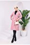 Women's Trench Coat with Belt
