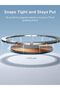Qi2 25W Magflow Foldable 2-in-1 Wireless Charger, Magsafe Fast Charging Pad for iPhone - 4