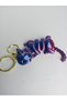 Women's Bag Charm Cat Keychain Purse Accessory 3D Printing - 4