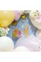 Baby & toddler hair accessories - mermaid, starfish sequin hair crowns - 3