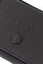 Mpcuz 103 Women's Unisex, Genuine Leather, Wallet Card Holder Black - 5