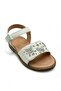 Infant Girls’ Sandals with Backstrap – Soft, Comfortable & Secure Fit