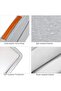360° Protective 14" Laptop Sleeve Case - Gray - 4