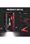 Car Jump Starter 2500A 22800mAh Supports All Gasoline and 8.0L Diesel Cars with USB Quick Charge 3.0 - 7