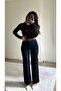 Premium Lycra High-Waisted Jeans