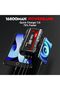 Car Jump Starter 2000A 16800mAh Supports 8L Gasoline or 6L Diesel Vehicles with USB Quick Charge 3.0 - 4