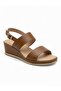 Women’s Sandals with Back Strap – Comfortable, Stylish & Secure Fit