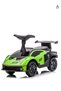 Lamborghini Essenza SCV12 Kids Push Car – Large Green Ride-On Toy for Toddlers & Kids