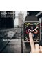 Ultra Slim Smartwatch with Full Touch Display, Fitness Monitor & Long Battery Life - 3