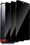Xiaomi 15t / 15t Pro Compatible Matte Ghost Screen Protector Nano Glass - Thin and Flexible