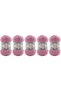 Velluto Velvet Hand Knitting Yarn 100 Gr 3 Pcs Colors