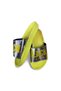 Neo green girl slippers - 2