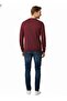 Men's V-neck Sweater - 3