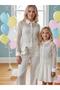 Girl's Lace Inner Body Design Shirt - 3