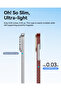 Aramid Skin for iPhone 17 Pro MAX Case [MagSafe] Ultra Slim 1500D Aramid Fiber cover - Oriental - 4