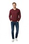 Men's V-neck Sweater