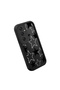 Samsung Galaxy A25 Compatible Silicone Material Shockproof Simple Black Color Phone Case - 3