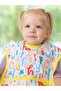 Printed Blw Sleeveless Apron 788 Letter Pattern - 5