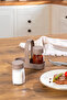 00467-1 Kapicino Drop 2-Piece Salt and Pepper Shaker Set with Stand - 100ml - 4