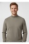 Men's Half Turtleneck Sweater