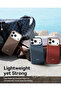 Aramid Skin for iPhone 17 Pro MAX Case [MagSafe] Ultra Slim 1500D Aramid Fiber cover - Oriental - 2