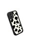 Simple Black Color Phone Case Compatible with Samsung Galaxy A04E Silicone Material Shockproof - 3