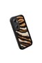 Infinix Hot 20 Compatible Silicone Material Shockproof Simple Black Color Phone Case - 3