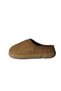 Yazkiş Women's Camel Fleece Winter House Slippers - 3