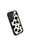 Samsung Galaxy A14 Compatible Silicone Material Shockproof Simple Black Color Phone Case - 3